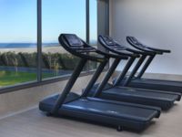 Fitnessstudio