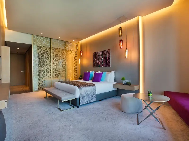 Premium-Zimmer mit Kingsize-Bett