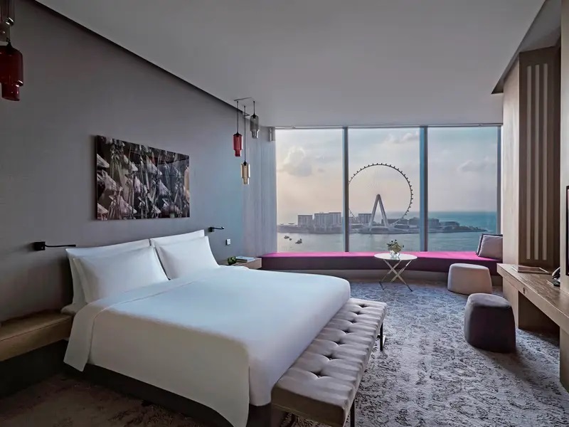 Premium-Zimmer mit Kingsize-Bett