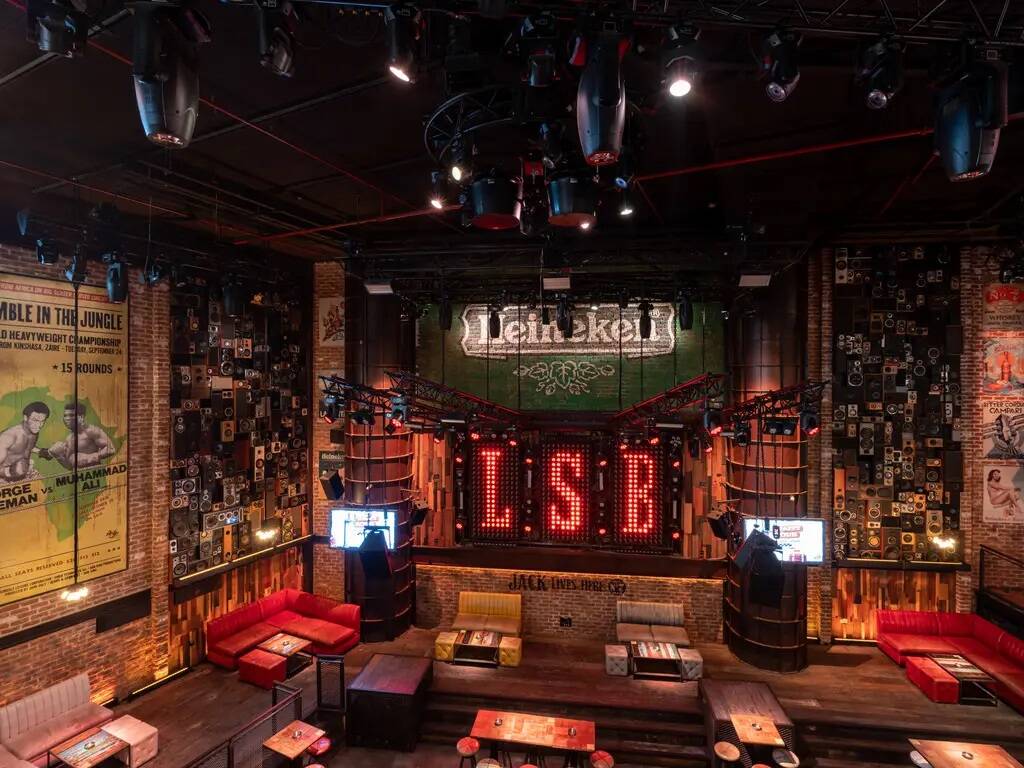 Lock, Stock & Barrel