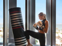 Fitnessstudio