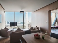 Premium Suite mit 1 Schlafzimmer