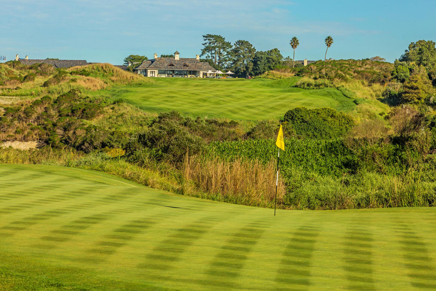 Golfplatz- The Links at Fancourt