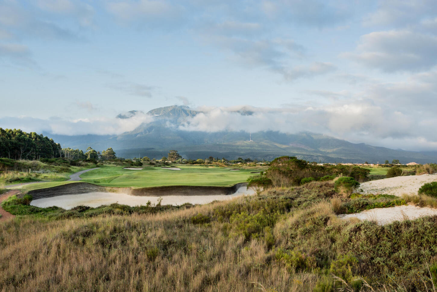 Golfplatz- The Links at Fancourt