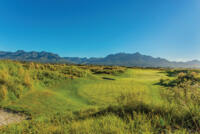 Golfplatz- The Links at Fancourt