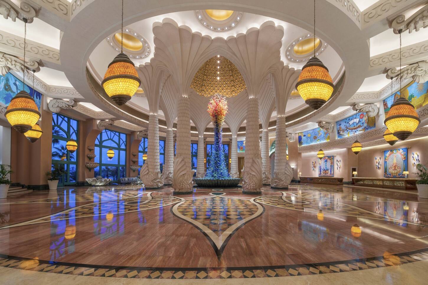 Lobby / Eingangsbereich