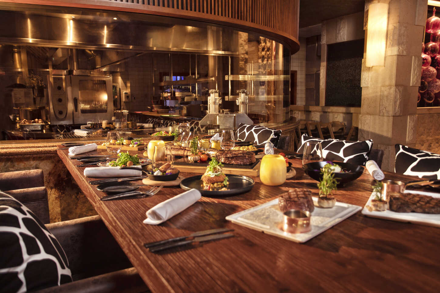 Seafire Steakhouse & Bar