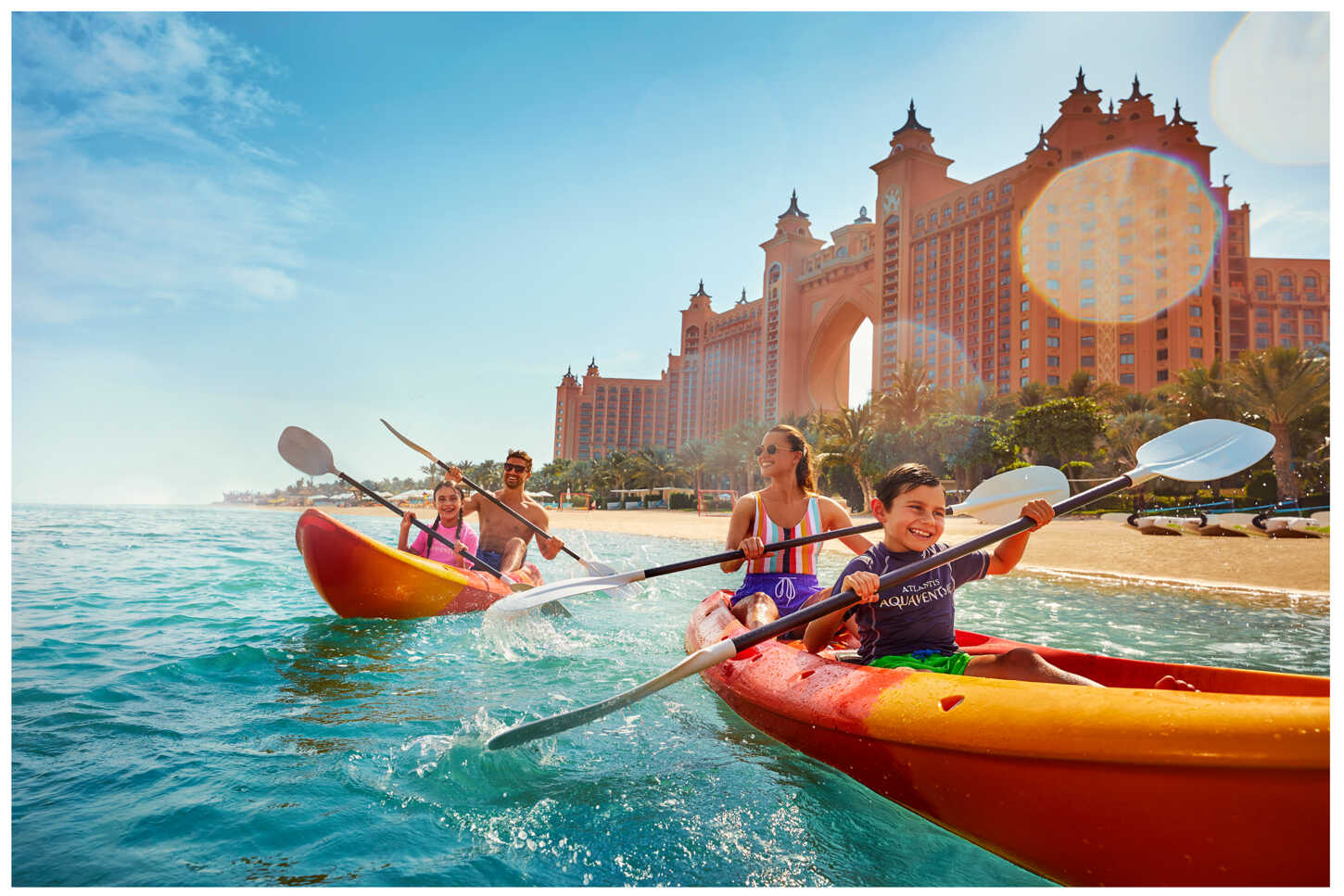 Aquaventure Wasserpark