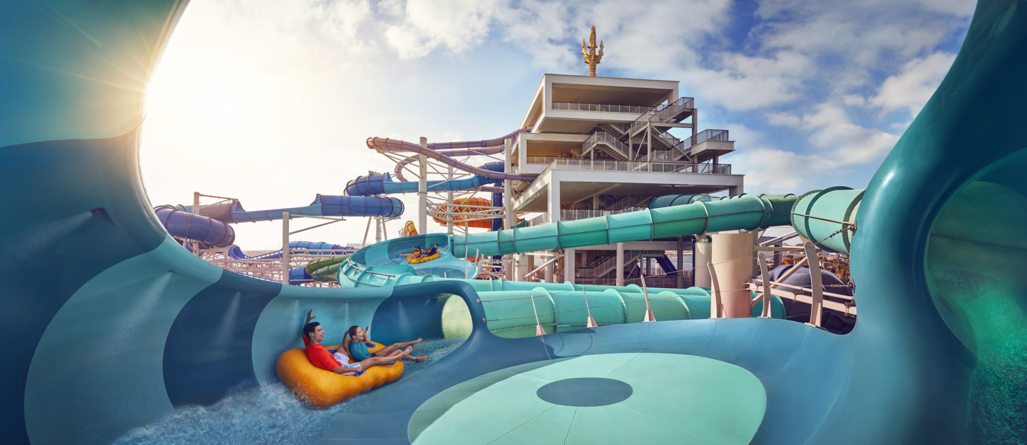 Aquaventure Wasserpark