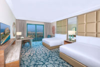 Ocean Zimmer mit Queensize-Bett