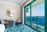 Ocean Zimmer mit Queensize-Bett