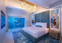 Poseidon Unterwasser Suite