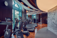 Fitnessstudio