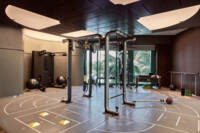 Fitnessstudio