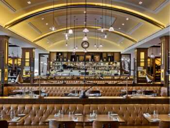 Bread Street Kitchen by Gordon Ramsay