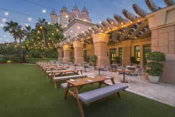 Bread Street Kitchen by Gordon Ramsay