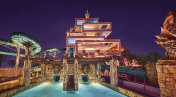 Aquaventure Wasserpark