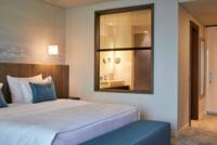 Deluxe Zimmer mit Meerblick