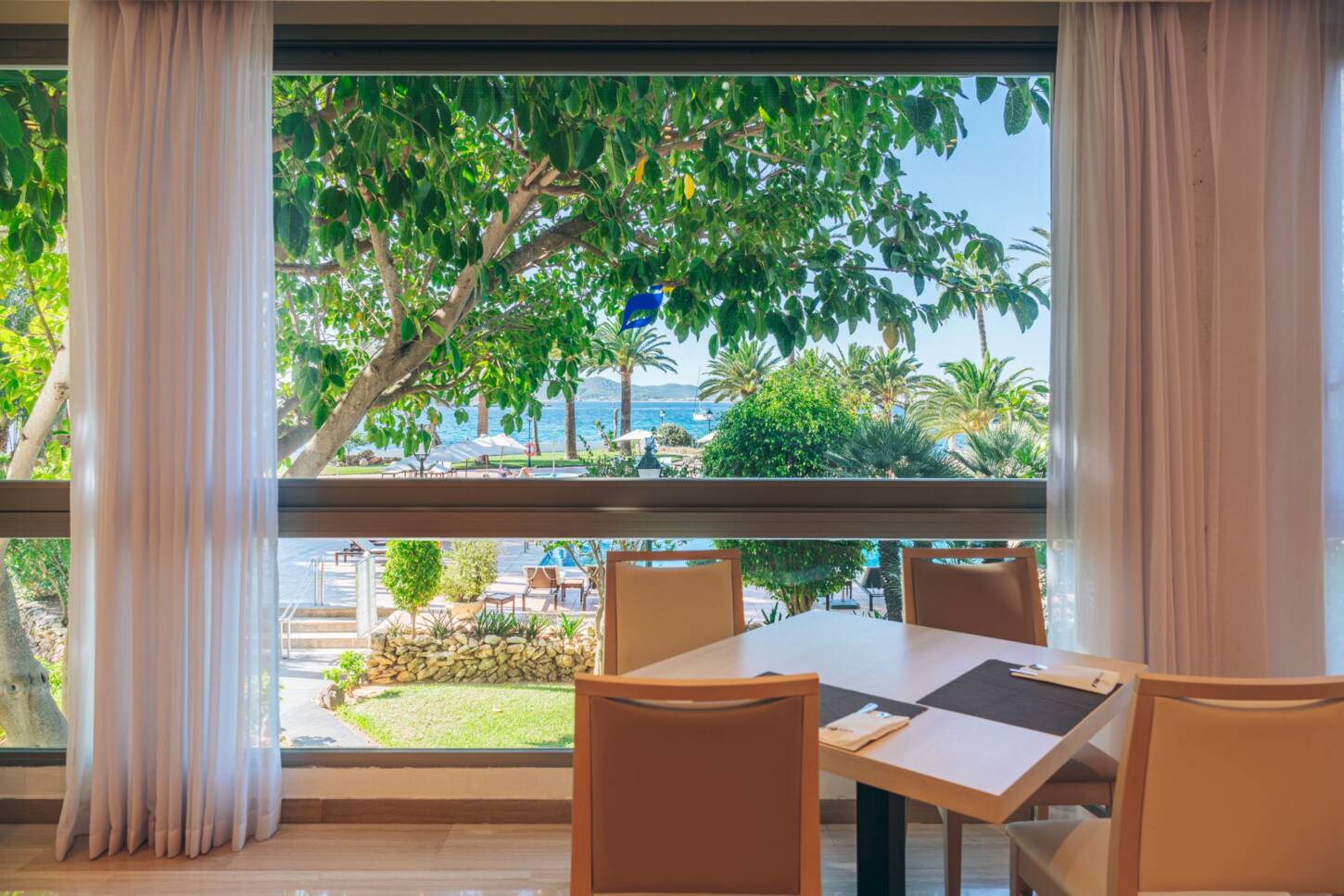 Buffet Restaurant
