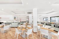 Büfett-Restaurant
