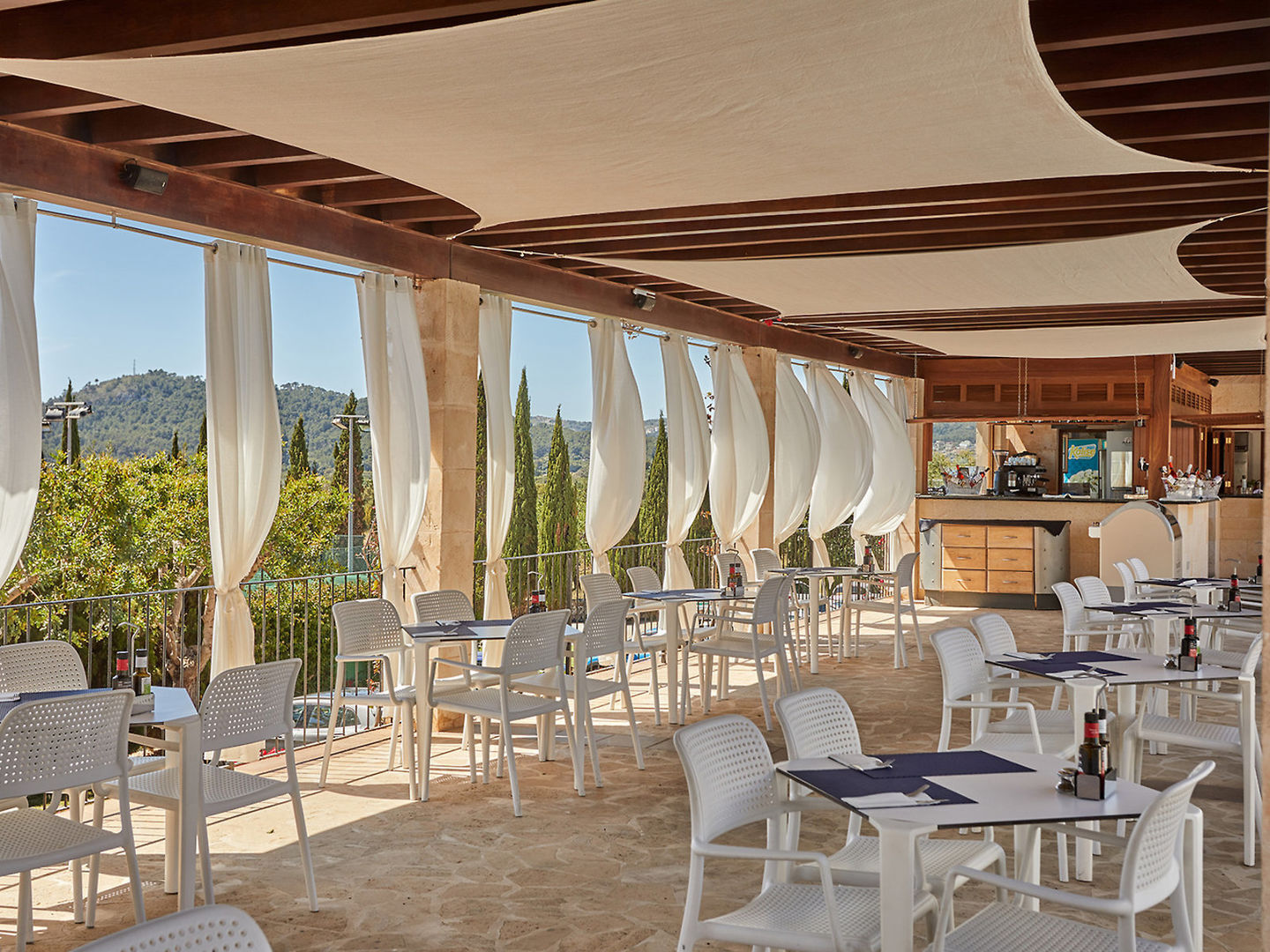 Restaurant Es Ropit