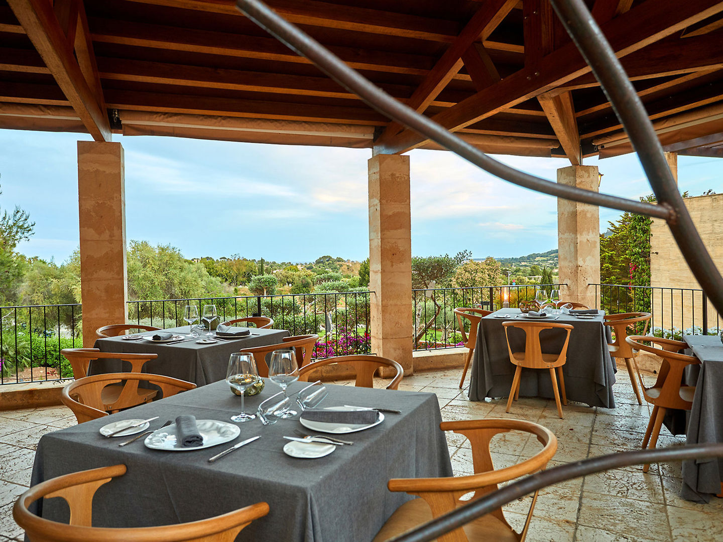 Restaurant S'Oronella