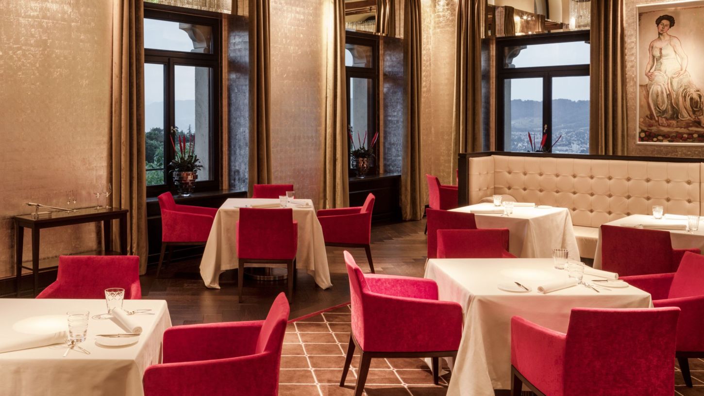 The Restaurant