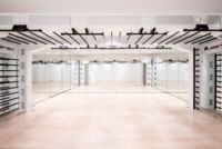 Fitnessstudio