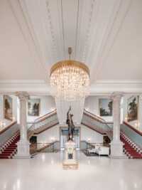 Lobby / Eingangsbereich