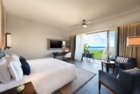 Deluxe Zimmer mit Meerblick