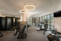 Fitnessstudio