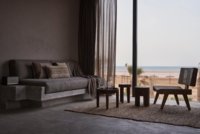 Premium Zimmer mit Dachterrasse und Meerblick