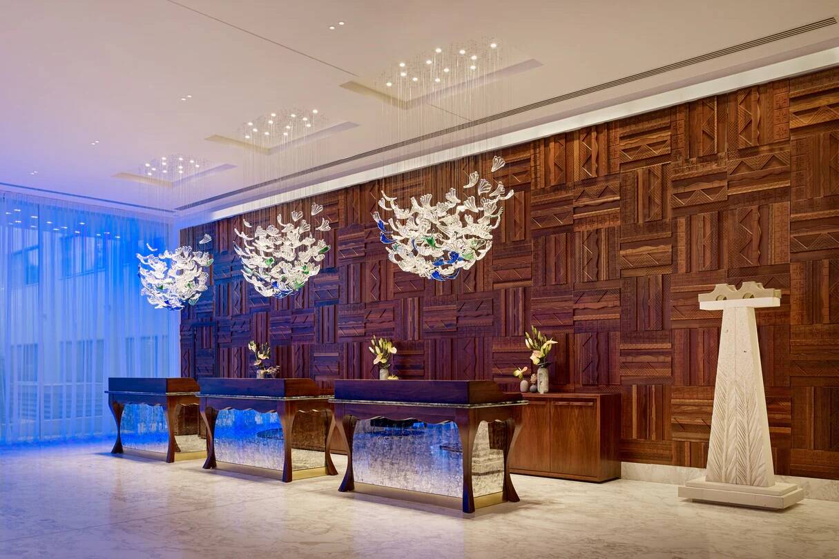 Lobby / Eingangsbereich