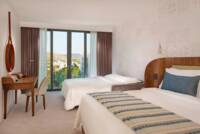 Superior Zimmern mit Kingsize-Bett, Landblick