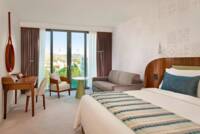Superior Zimmern mit Kingsize-Bett, Landblick