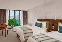 Superior Zimmer mit 2 Einzelbetten, Landblick