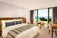 Superior Zimmer mit Meerblick, 1 Kingsize-Bett 