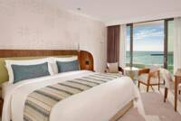 Superior Zimmer mit Meerblick, 1 Kingsize-Bett 