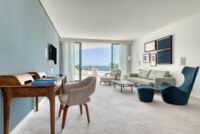 Panorama-Meerblick Junior Suite