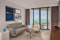 Panorama-Meerblick Junior Suite