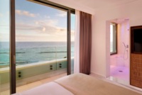 Panorama-Meerblick Junior Suite