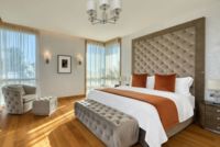 Villa Park Suite mit 1 Schlafzimmer und Pool