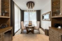 Villa Park Suite mit 3 Schlafzimmer und Pool