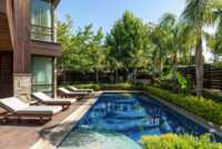 Villa Park Suite mit 3 Schlafzimmer und Pool