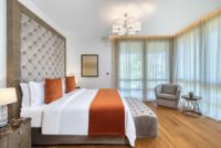 Villa Park Suite mit 3 Schlafzimmer und Pool