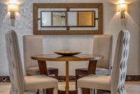  Villa Park Suite mit 2 Schlafzimmer und Pool