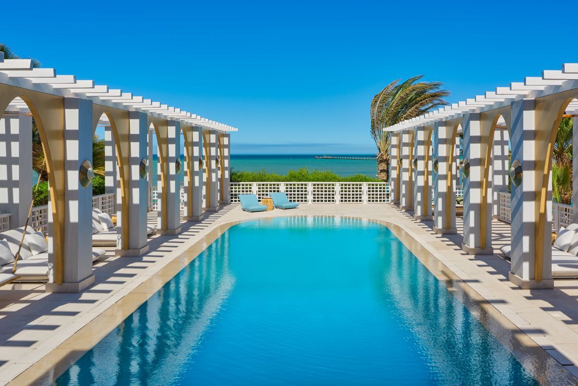 Präsidentensuite mit 3 Schlafzimmern