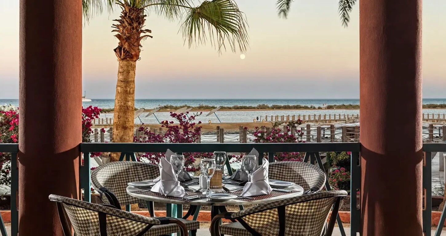 Hotel Sheraton Miramar Resort El Gouna 56728