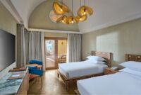 Präsidentensuite mit 3 Schlafzimmern