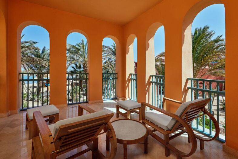 Hotel Sheraton Miramar Resort El Gouna 55107